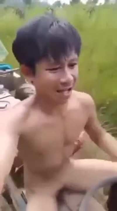 My friend send me this thing.