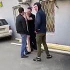 Weirdest fight ever
