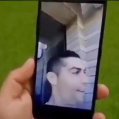 Messi Desumilde