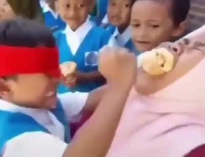 Why don't you try this donut?