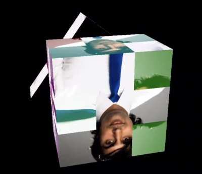 Zubin Rubix Cube (Zubix cube)
