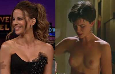 Kate Beckinsale onoff