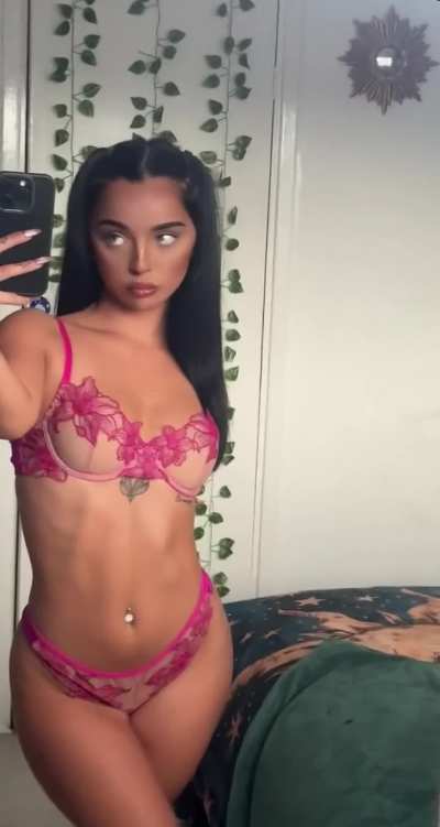 my tiny body