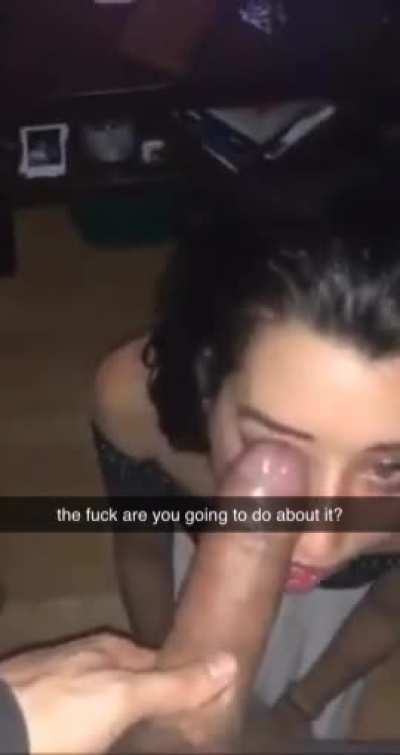 Your wife had only ever fucked one man before you. Your high-school bully. It turns out he came back in town. You were notified by your wife’s snapchat.