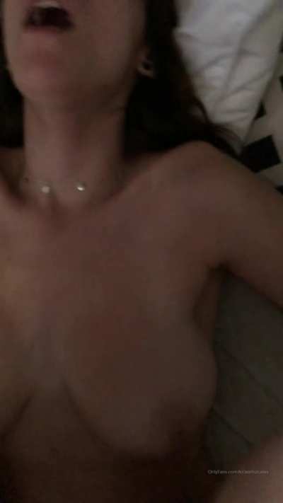 Enjoy the jiggle