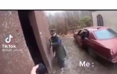 Me: Don't rush, Teammates: