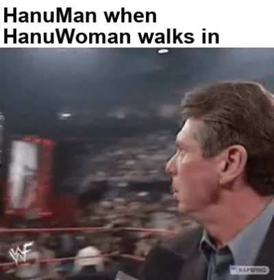 Also Narayan when Madayan walks in