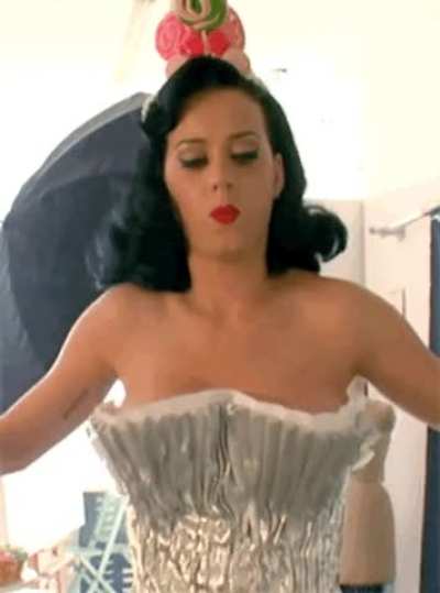 Katy Perry in her prime