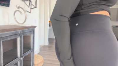 Nothing gets your dick harder whenever you worship and sniff my gassy ass.