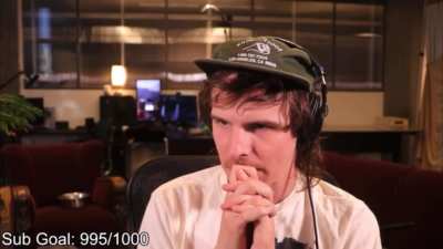 Ian and anisa purposely don’t promote their work, sabotaging it, just so they don’t get attention from the “haters”