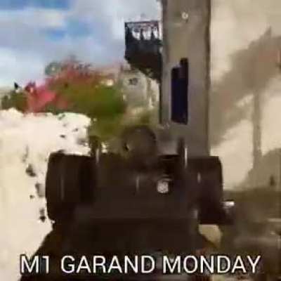 M1 Garand Monday