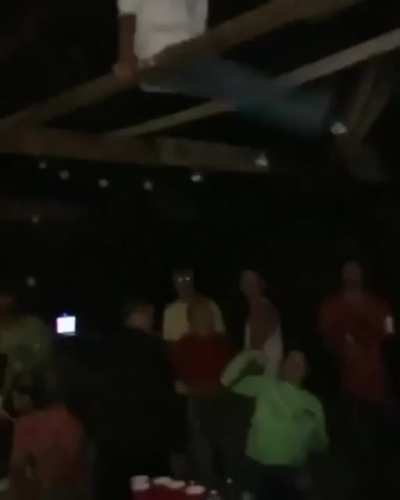 HMB while I do parallel bars routine.