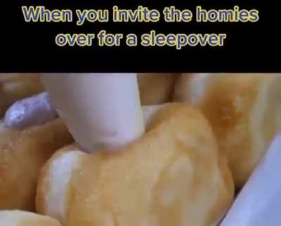 No one goes home empty
