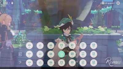 Never Gonna Give You Up - Windsong Lyre at 1.5x Speed