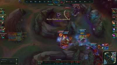 Game-winning combo