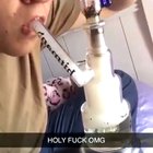 Suck that bong