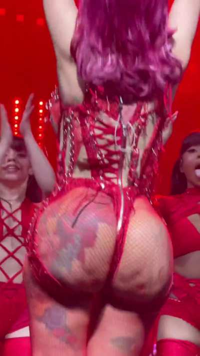 Cardi B On Little Miss Drama Tour