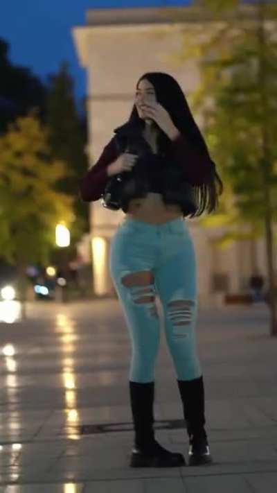 Lisa TikTok