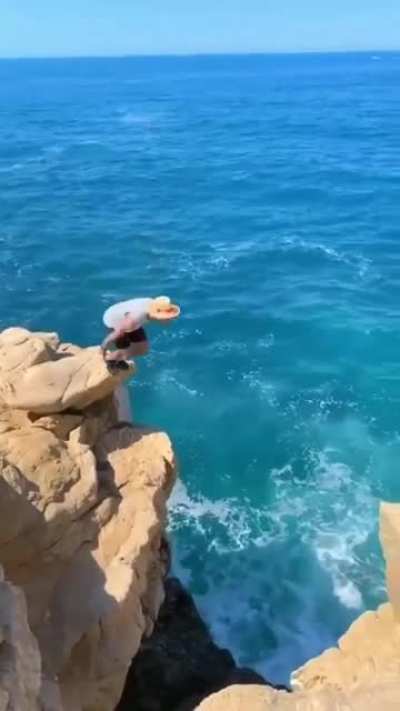 Another example of why woman live longer than men