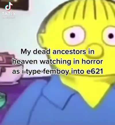 😔