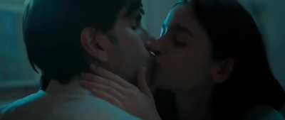 Alia bhatt sexy kissing scenes 🥵