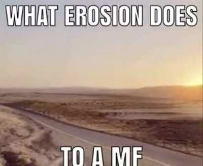 Erosion rule