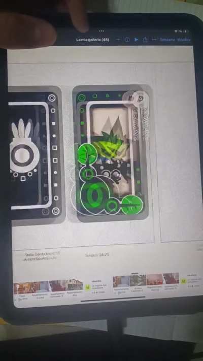 Showing off my big project of PATAPON3 uberhero cards