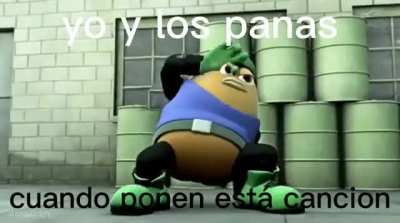 QUE BUENA CANCIOOOOOOON