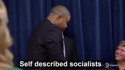 A Neoliberal Meet & Greet