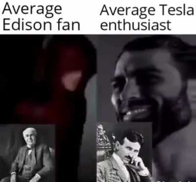 Tesla Gang 😎