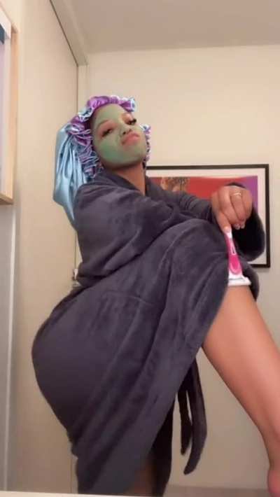 Chloe Big Booty bounce ð