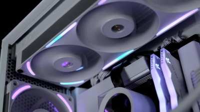 Introducing the NZXT Performance fans!