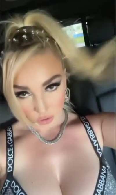 Classy Barbie With Classy Big Boobs