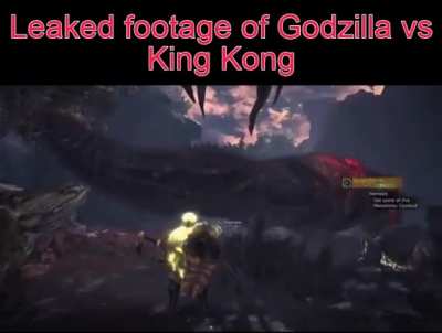 I love the way they've done Godzilla for this movie