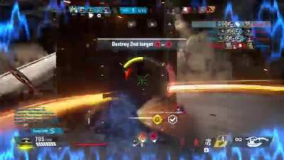 the melee zaku experience
