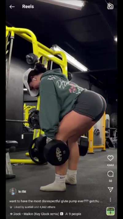 Juicy workout