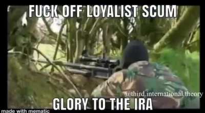 UP THE RA!