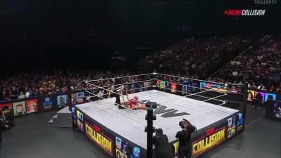 Will Thekla tangle Mina into her web? (Collision - 10/25/25)