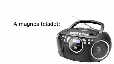 2021-ben még mindig CD-n postázzák