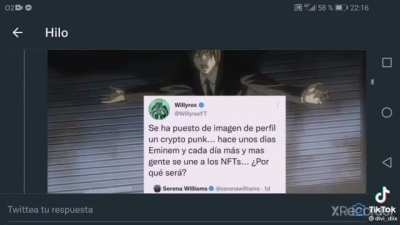 Willyrex y sus NFTs