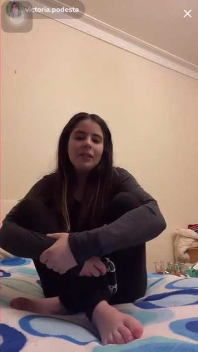 @vict<wbr>oria.<wbr>podes<wbr>ta was live from Wednesday!! Part 3