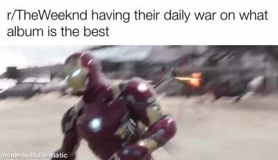 Honestly they all great