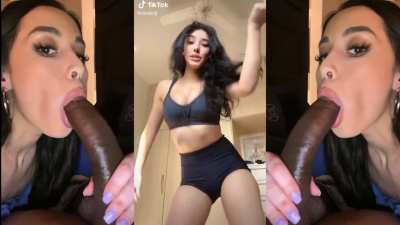 TikTok Bunny Wants BBC