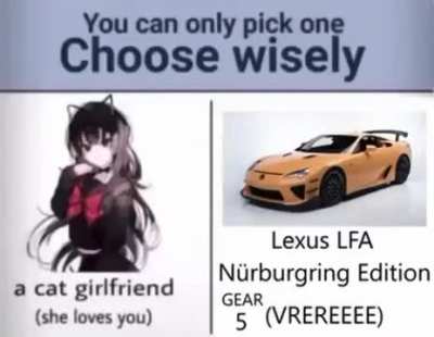Choose Wisely