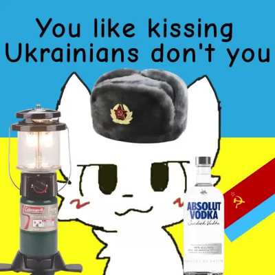 Ukrainian anthem