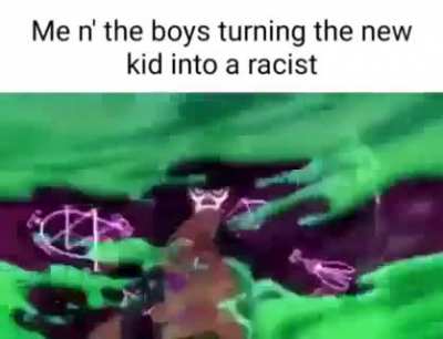 Racism 🚗