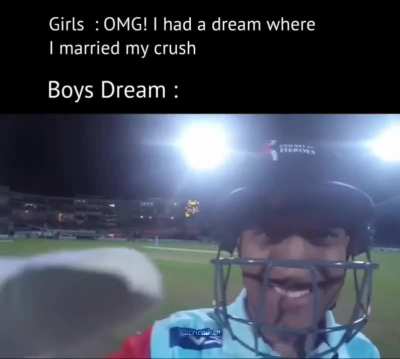 Batting with Thala