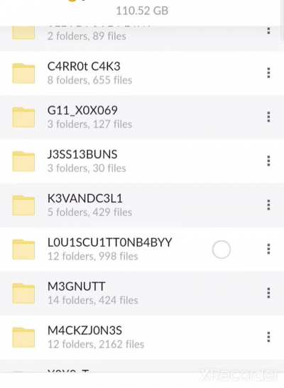 Check Comment For 110GB of Baddies Folder (with BG Xtape<wbr>s💦💦) in Comme<wbr>nt👇👇