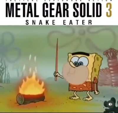 Sponge Gear Solid