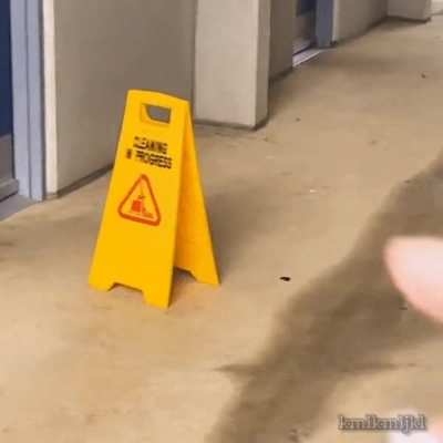 Getting out of your house